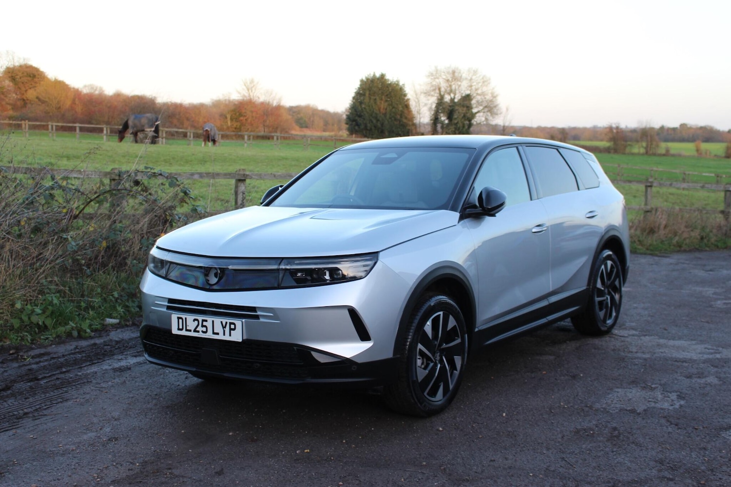 Used Vauxhall Grandland 2025 for sale - 77016155: Photo 9