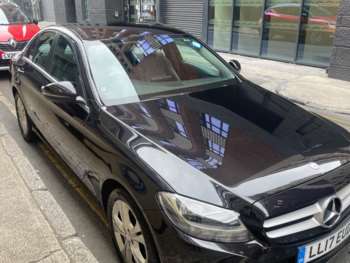 (17) - 2.1 C220d SE Executive Edition G-Tronic+ Euro 6 (s/s) 4dr