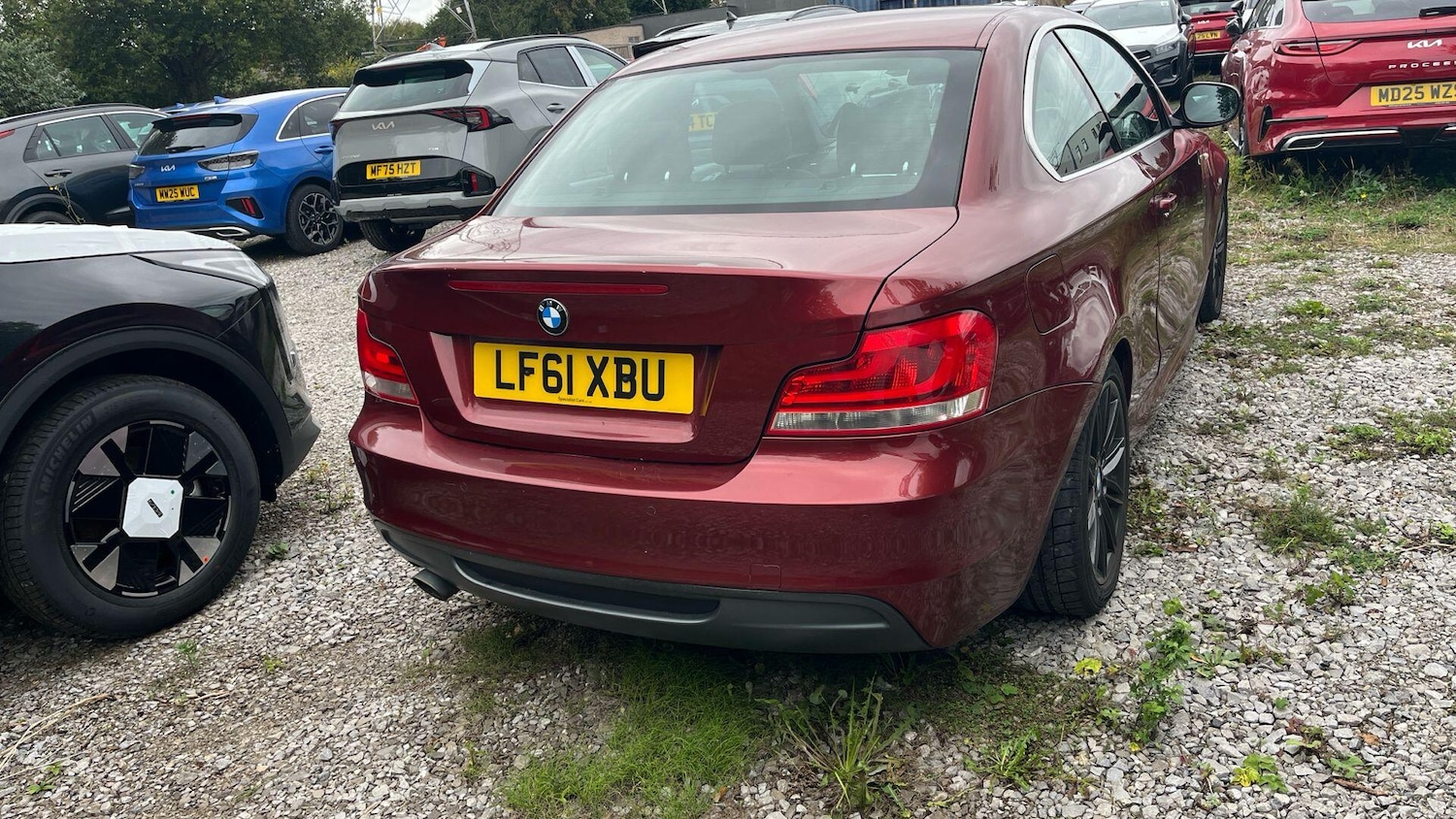 Used BMW 1 Series 2011 for sale - 76992762: Photo 10