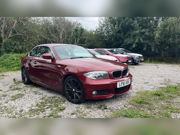 Used BMW 1 Series 2011 for sale - 76992762: Photo