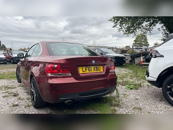 Used BMW 1 Series 2011 for sale - 76992762: Photo