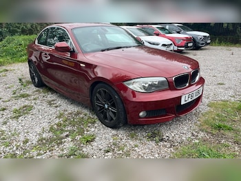 Used BMW 1 Series 2011 for sale - 76992762: Photo