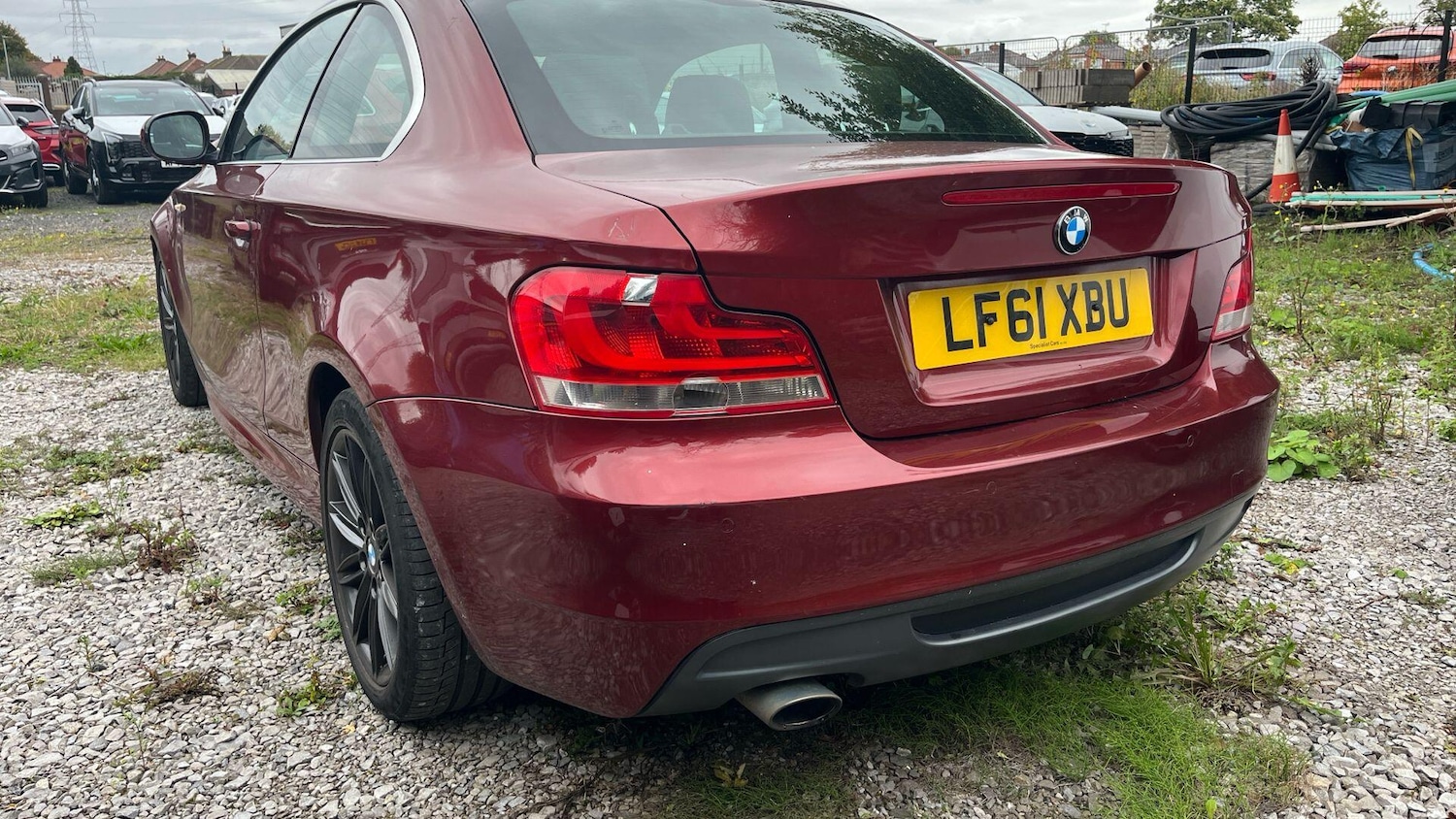 Used BMW 1 Series 2011 for sale - 76992762: Photo 8