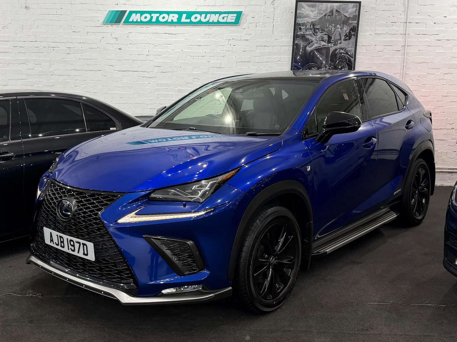 Used Lexus NX 2021 for sale - 76913853: Photo 1