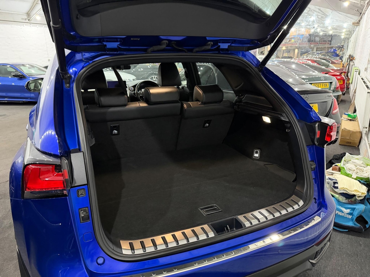 Used Lexus NX 2021 for sale - 76913853: Photo 10