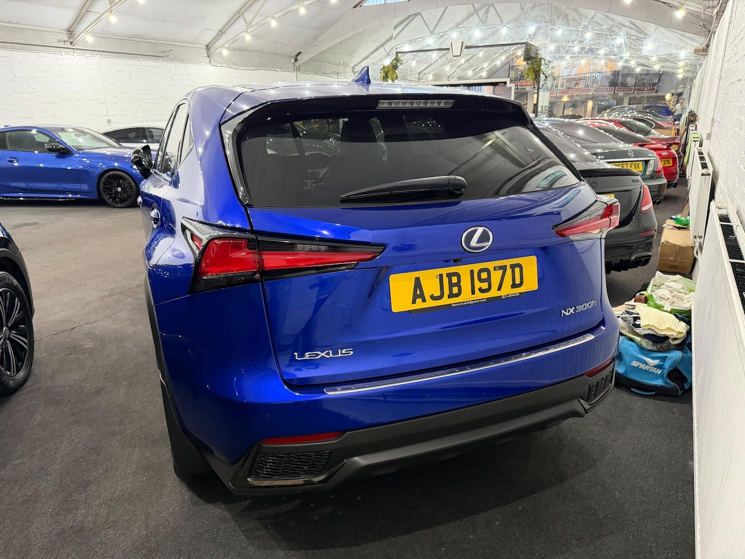 Used Lexus NX 2021 for sale - 76913853: Photo 12