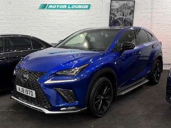 2021 (21) - 300h 2.5 F-Sport 5dr CVT [Premium Pack/Pan Roof]