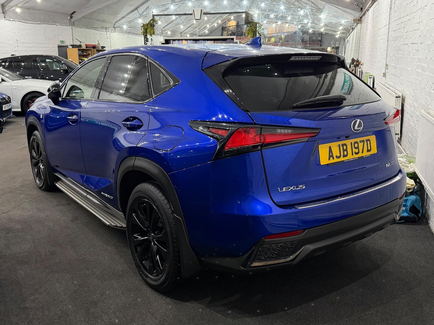 Used Lexus NX 2021 for sale - 76913853: Photo 2