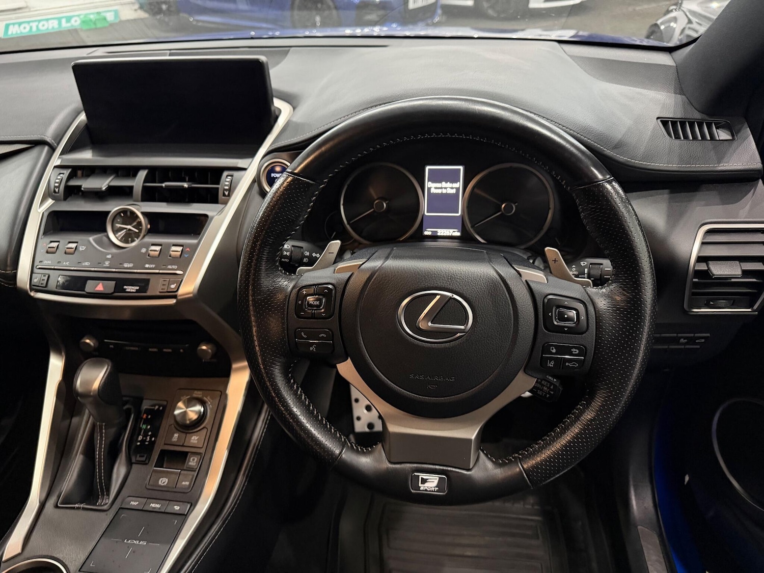 Used Lexus NX 2021 for sale - 76913853: Photo 20