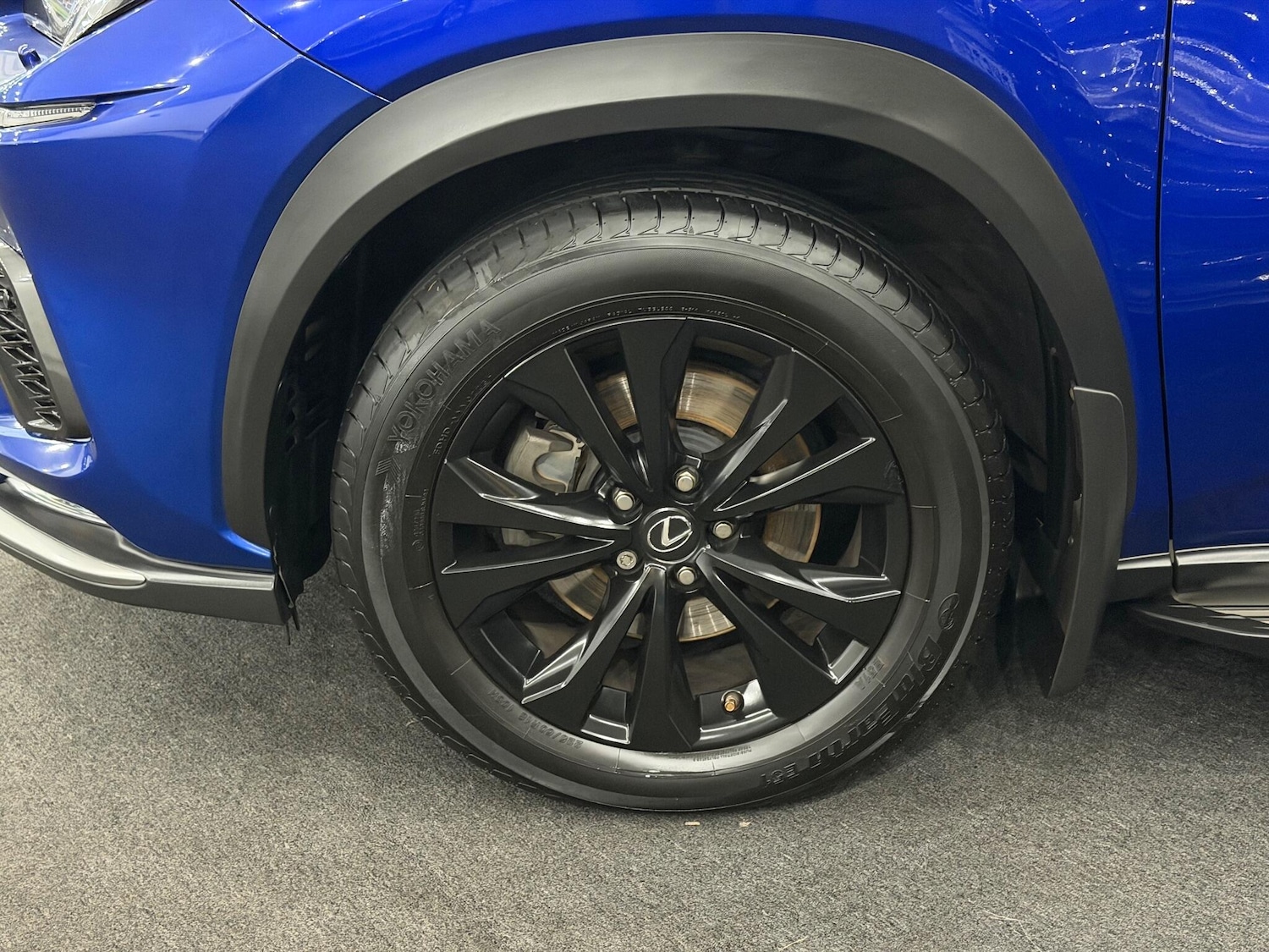 Used Lexus NX 2021 for sale - 76913853: Photo 4