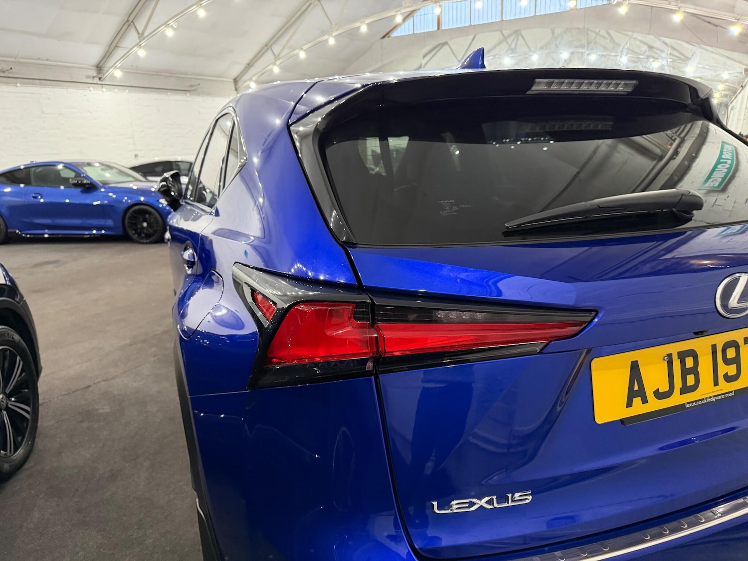 Used Lexus NX 2021 for sale - 76913853: Photo 9