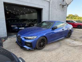 (71) - 2.0 420d MHT M Sport Auto Euro 6 (s/s) 2dr