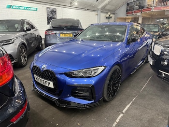 Used BMW 4 Series 2021 for sale - 75165905: Photo