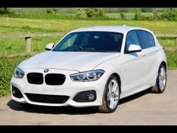 (66) - 2.0 118d M Sport Euro 6 (s/s) 5dr