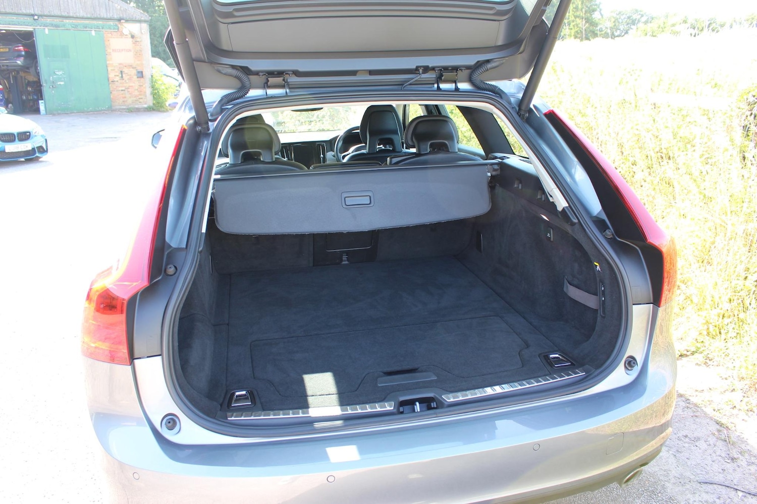 Vehicle 20