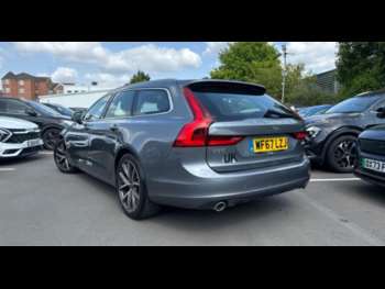 Used Volvo V90 2017 for sale - 74958071: Photo