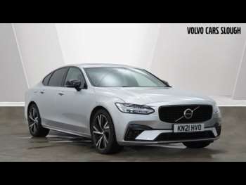 2021 (21) - Volvo S90 2.0 T8 Recharge PHEV R DESIGN 4dr AWD Auto