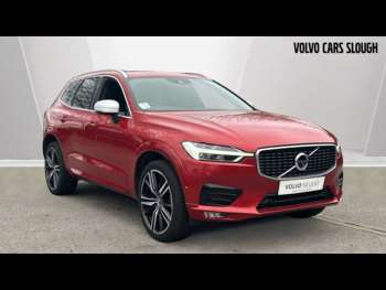 2019 (19) - Volvo XC60 2.0 T5 [250] R DESIGN Pro 5dr AWD Geartronic