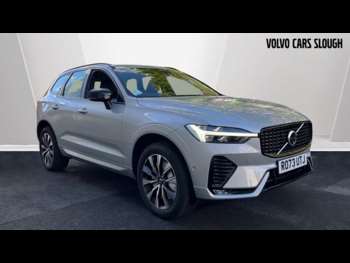 2023 (73) - Volvo XC60 2.0 B5P Plus Dark 5dr AWD Geartronic