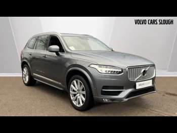 2016 (16) - Volvo XC90 2.0 T6 Inscription 5dr AWD Geartronic