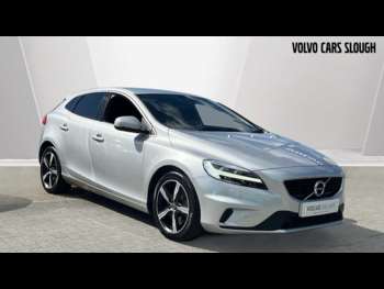 Volvo, V40 2019 (69) D2 [122] R Design Edition 5Dr Geartronic