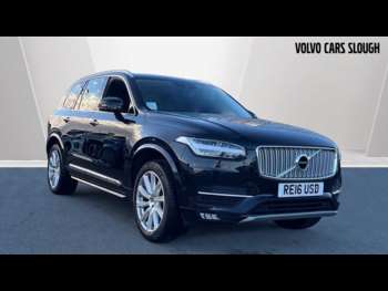 2016 (16) - Volvo XC90 2.0 D5 Inscription 5dr AWD Geartronic