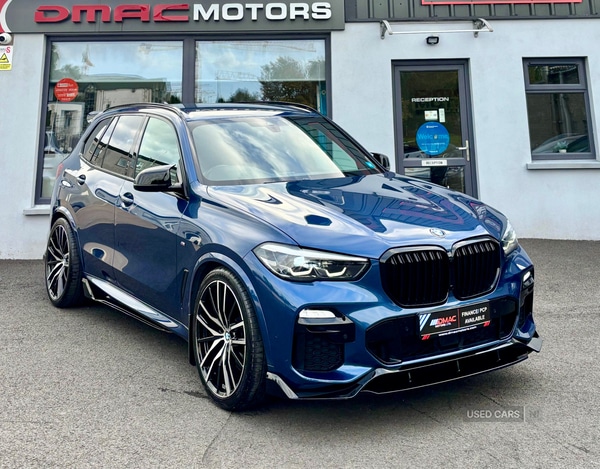 Used BMW X5 2019 for sale - 76073512: Photo 1