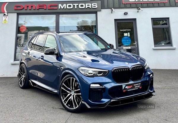 Used BMW X5 2019 for sale - 76073512: Photo 2