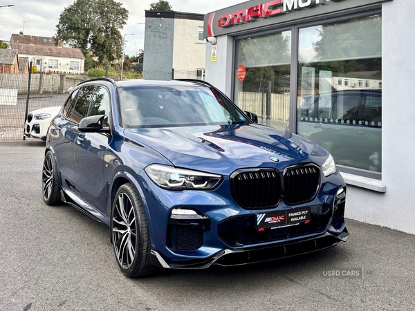 Used BMW X5 2019 for sale - 76073512: Photo 3
