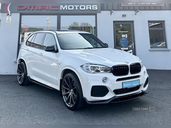 Used BMW X5 2017 for sale - 75579212: Photo