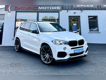 Used BMW X5 2017 for sale - 75579212: Photo