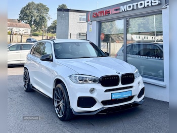Used BMW X5 2017 for sale - 75579212: Photo