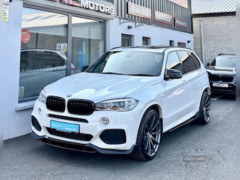Used BMW X5 2017 for sale - 75579212: Photo