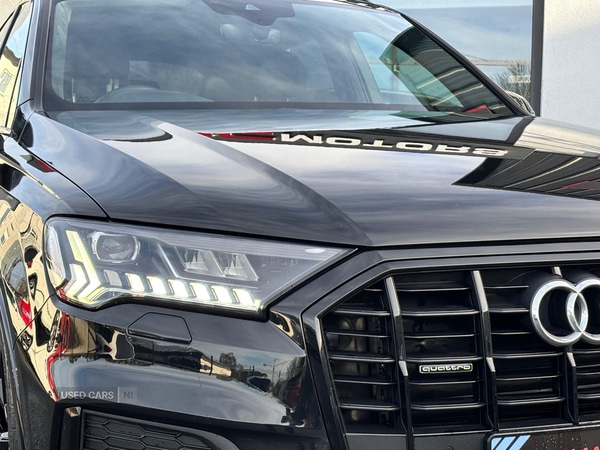 Used Audi Q7 2022 for sale - 77238827: Photo 11