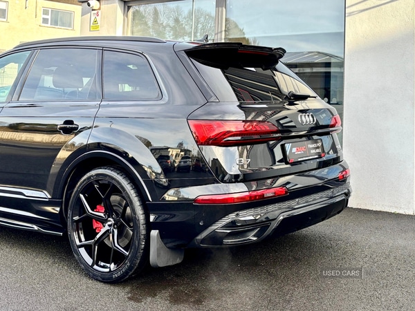 Used Audi Q7 2022 for sale - 77238827: Photo 12