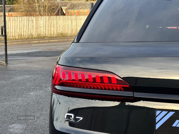 Used Audi Q7 2022 for sale - 77238827: Photo 13