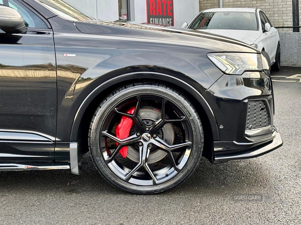 Used Audi Q7 2022 for sale - 77238827: Photo 17