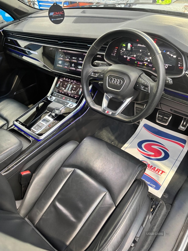 Used Audi Q7 2022 for sale - 77238827: Photo 18