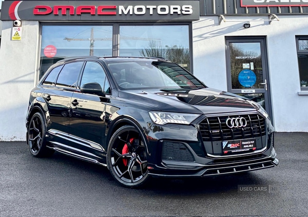 Used Audi Q7 2022 for sale - 77238827: Photo 2