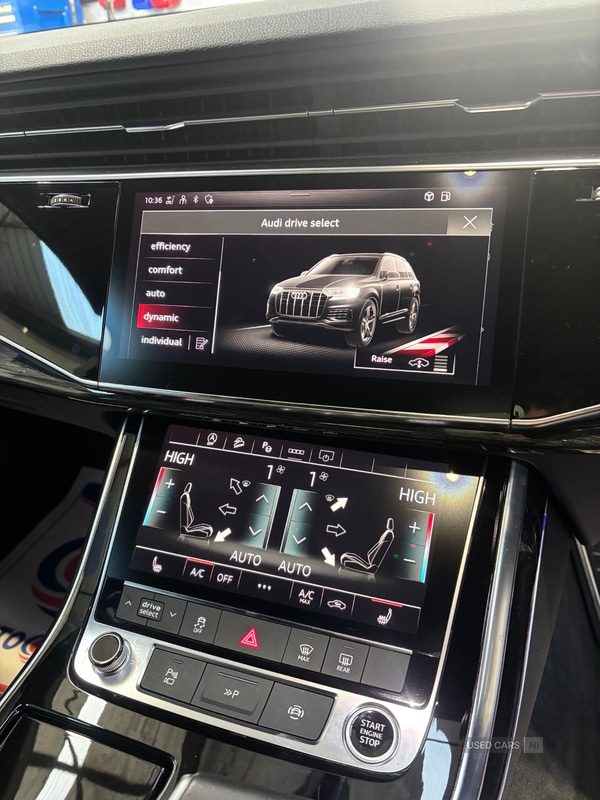 Used Audi Q7 2022 for sale - 77238827: Photo 22