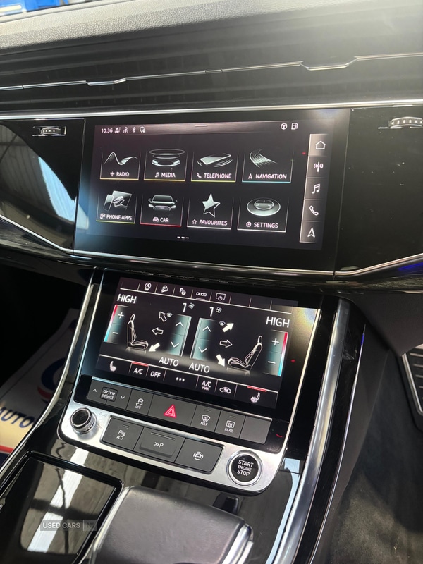 Used Audi Q7 2022 for sale - 77238827: Photo 26