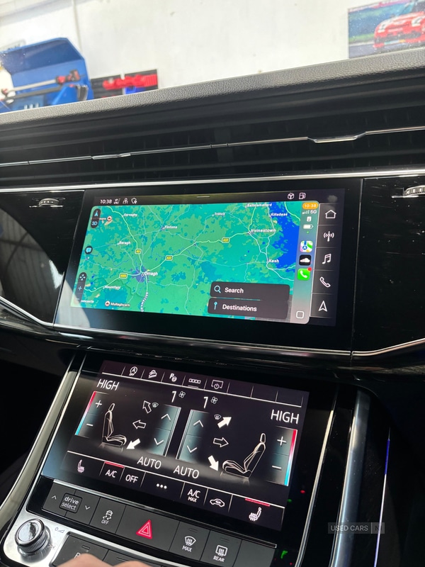 Used Audi Q7 2022 for sale - 77238827: Photo 28