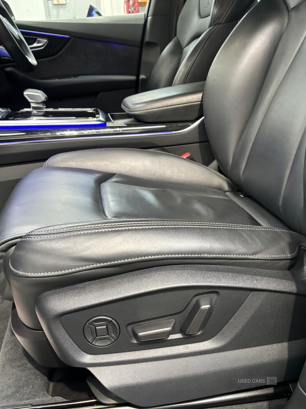 Used Audi Q7 2022 for sale - 77238827: Photo 29