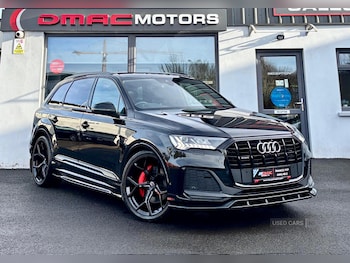 Used Audi Q7 2022 for sale - 77238827: Photo