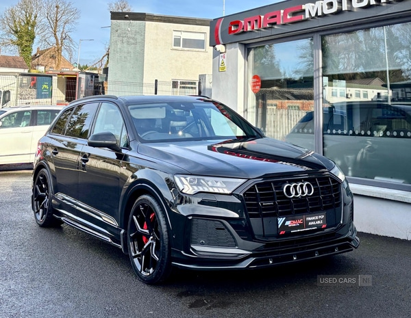 Used Audi Q7 2022 for sale - 77238827: Photo 3