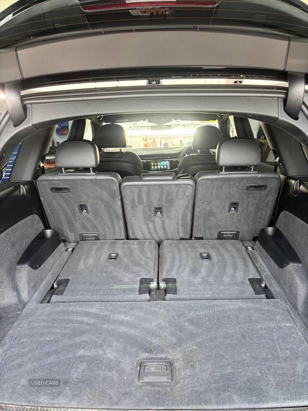 Used Audi Q7 2022 for sale - 77238827: Photo 33
