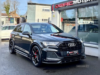 Used Audi Q7 2022 for sale - 77238827: Photo