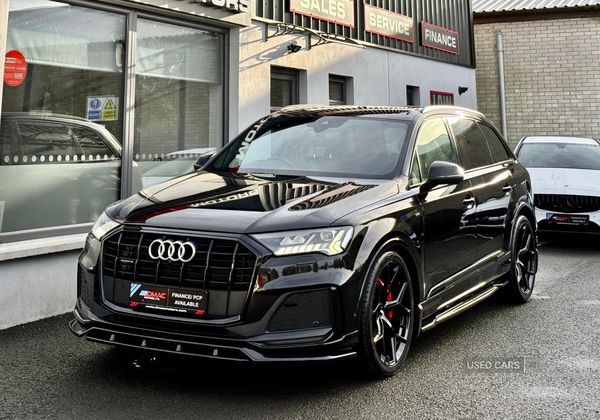 Used Audi Q7 2022 for sale - 77238827: Photo 4