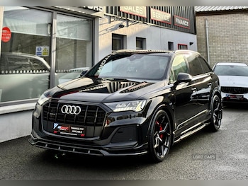 Used Audi Q7 2022 for sale - 77238827: Photo