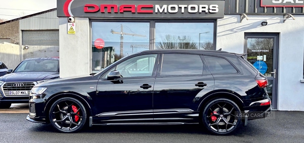 Used Audi Q7 2022 for sale - 77238827: Photo 5